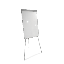 Tableau blanc pour feutres Velleda