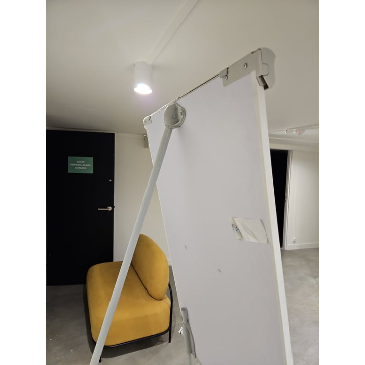 Tableau blanc pour feutres Velleda