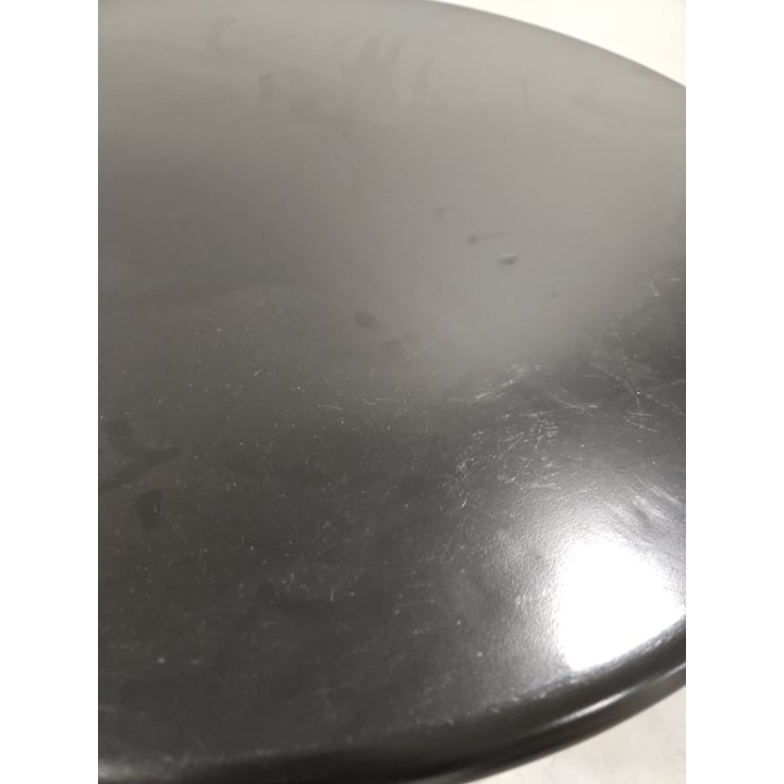 Table d'extérieur Ronde en Métal