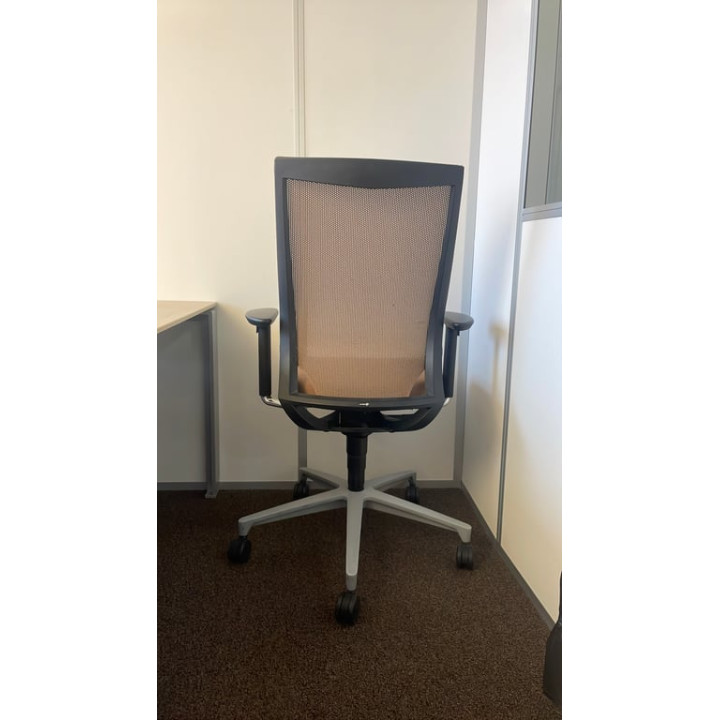 Fauteuil de bureau Klöber avec piètement étoile