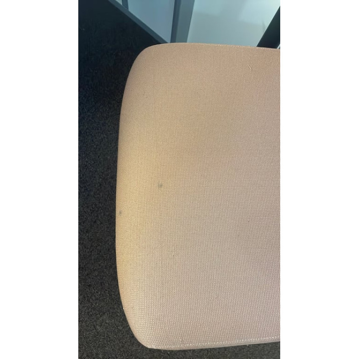 Fauteuil de bureau Klöber avec piètement étoile