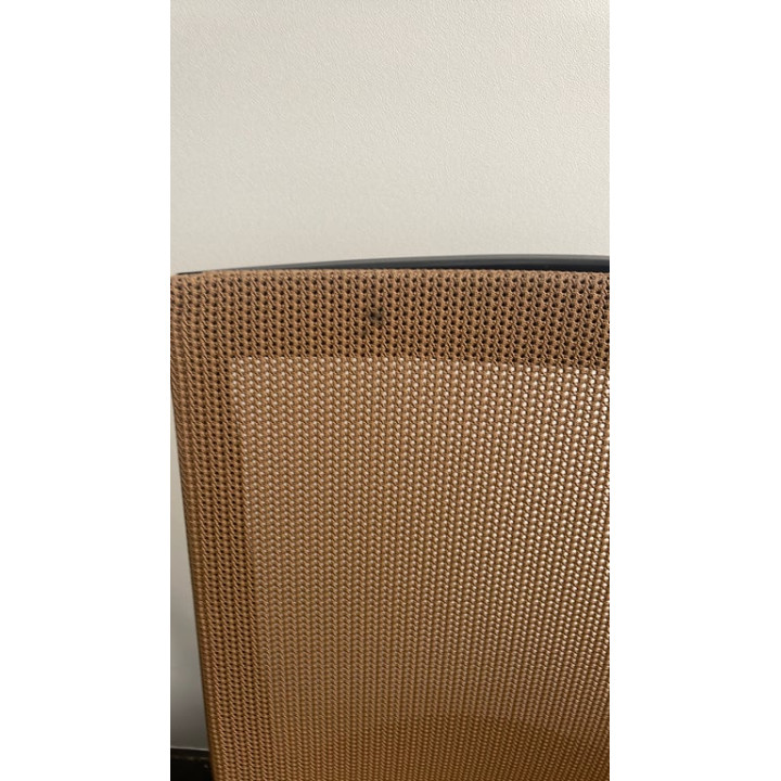 Fauteuil de bureau Klöber avec piètement étoile