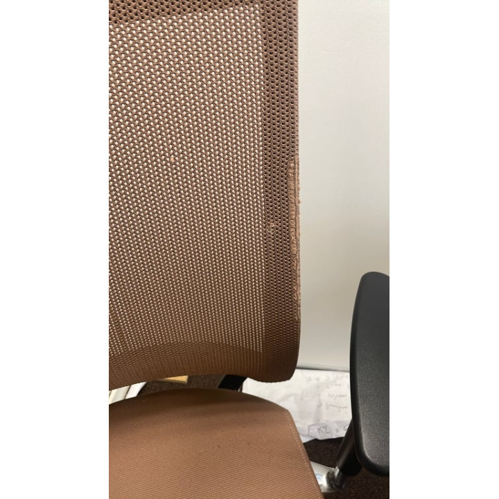 Fauteuil de bureau Klöber avec piètement étoile