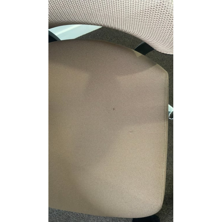 Fauteuil de bureau Klöber avec piètement étoile