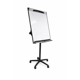 Tableau blanc pour feutres Velleda en plastique