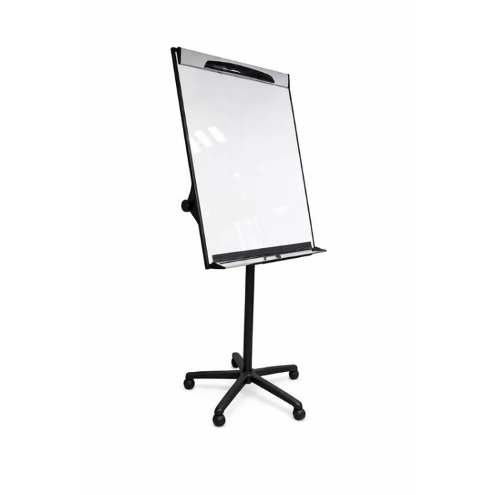 Tableau blanc pour feutres Velleda en plastique