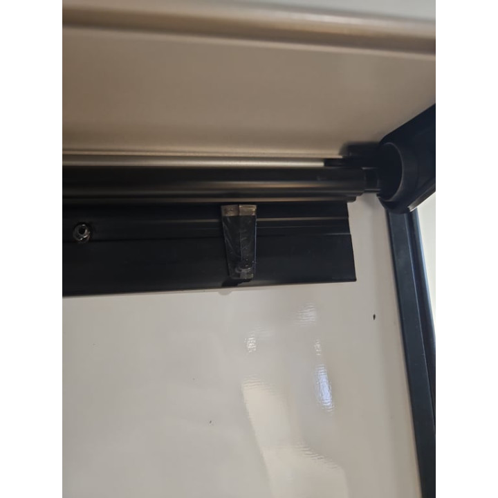 Tableau blanc pour feutres Velleda en plastique