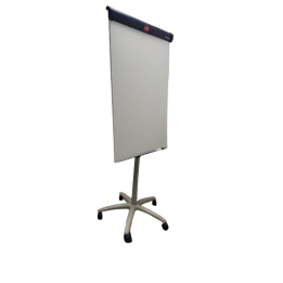 Tableau Blanc Nobo sur Roulettes