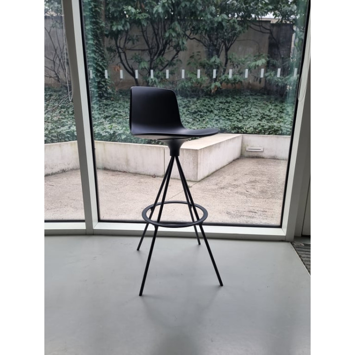 Chaise/tabouret haut Enea design