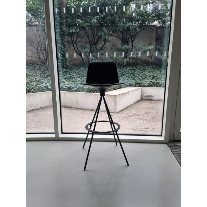 Chaise/tabouret haut Enea design