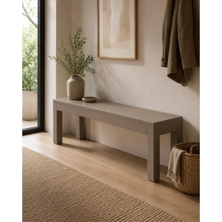 Banc en Bois Contreplaqué Hutten