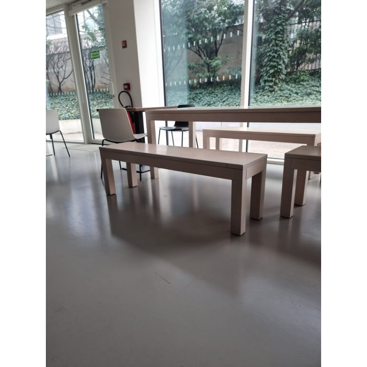Banc en Bois Contreplaqué Hutten