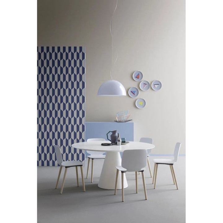 Chaise de cafétéria Babila par Pedrali