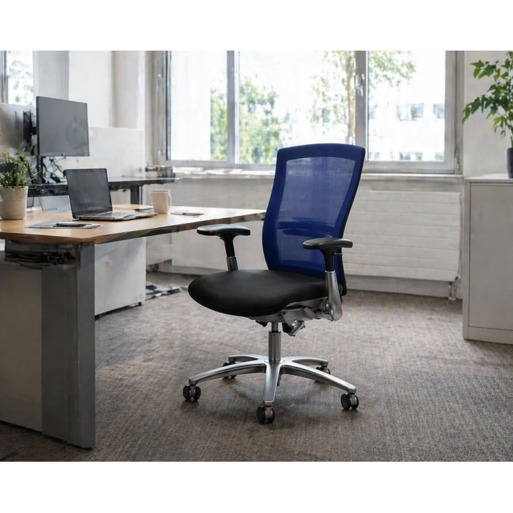 Fauteuil de bureau Life par Knoll