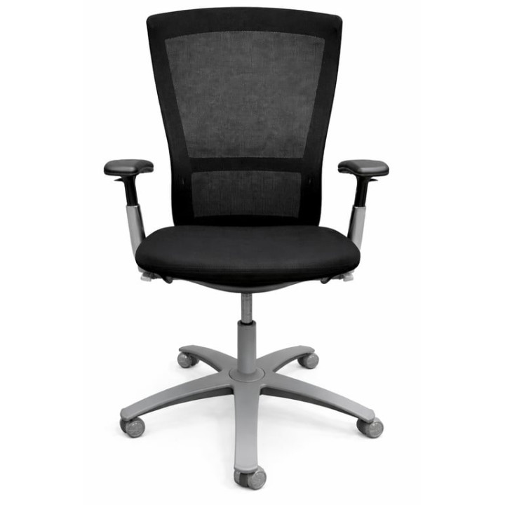 Fauteuil de bureau Knoll Life Noir