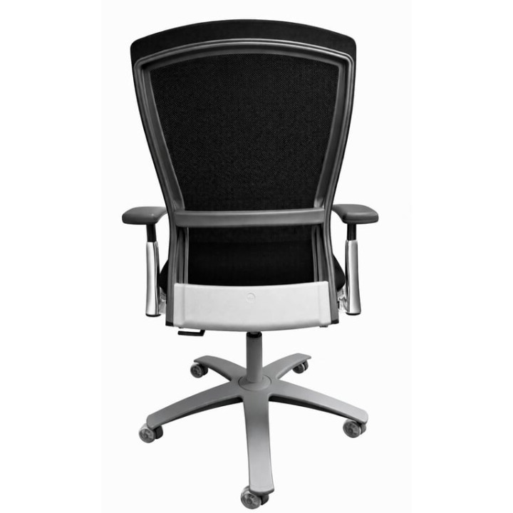 Fauteuil de bureau Knoll Life Noir