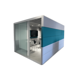 Cabine acoustique Air27 - Orangebox