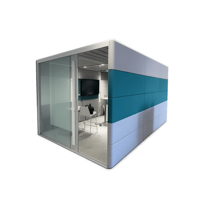 Cabine acoustique Air27 - Orangebox