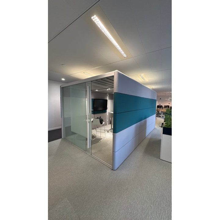 Cabine acoustique Air27 - Orangebox