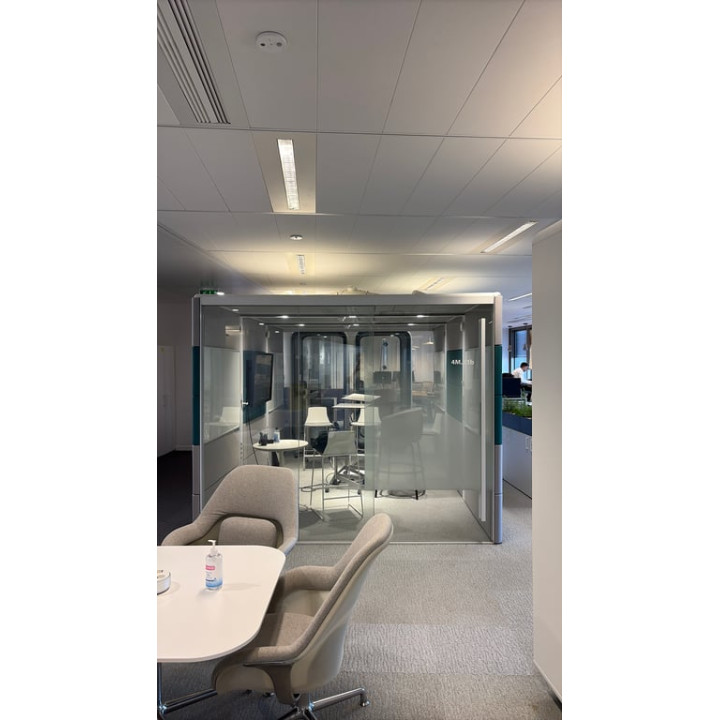 Cabine acoustique Air27 - Orangebox
