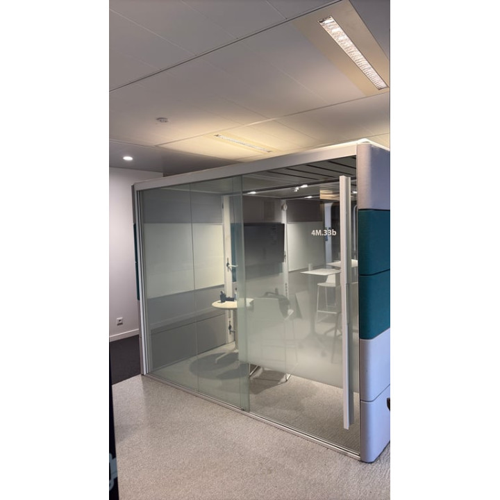Cabine acoustique Air27 - Orangebox