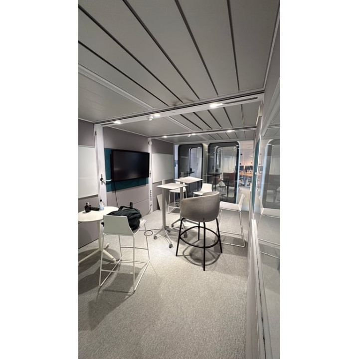 Cabine acoustique Air27 - Orangebox