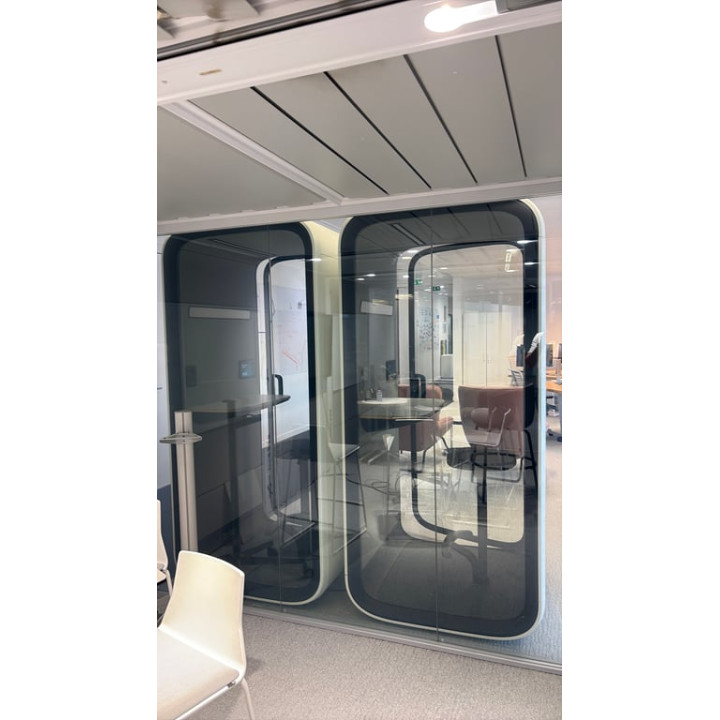 Cabine acoustique Air27 - Orangebox
