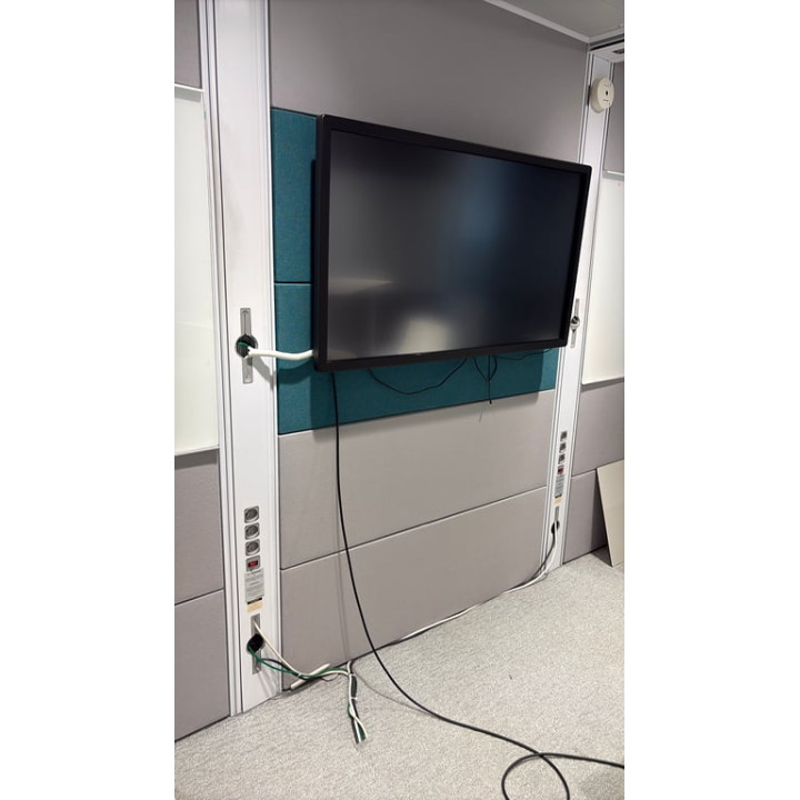 Cabine acoustique Air27 - Orangebox
