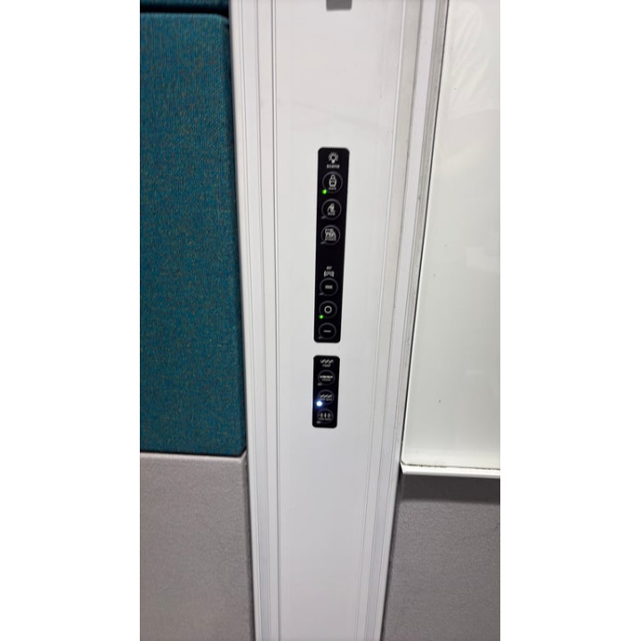 Cabine acoustique Air27 - Orangebox