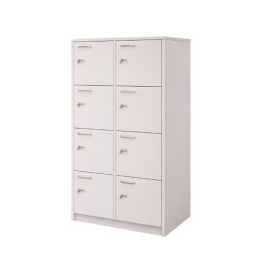 Casier de rangement