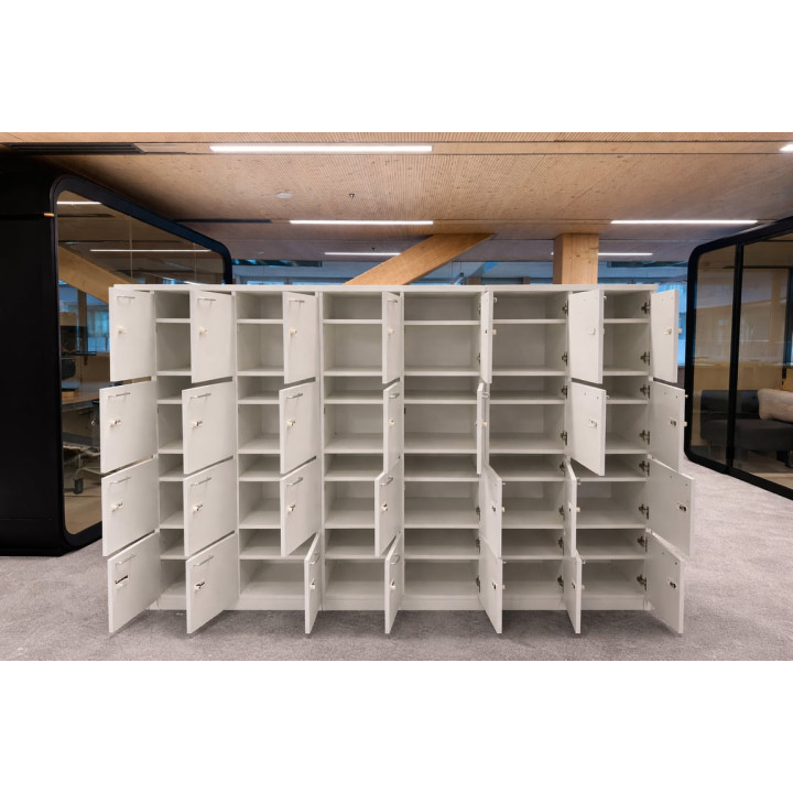 Casier de rangement