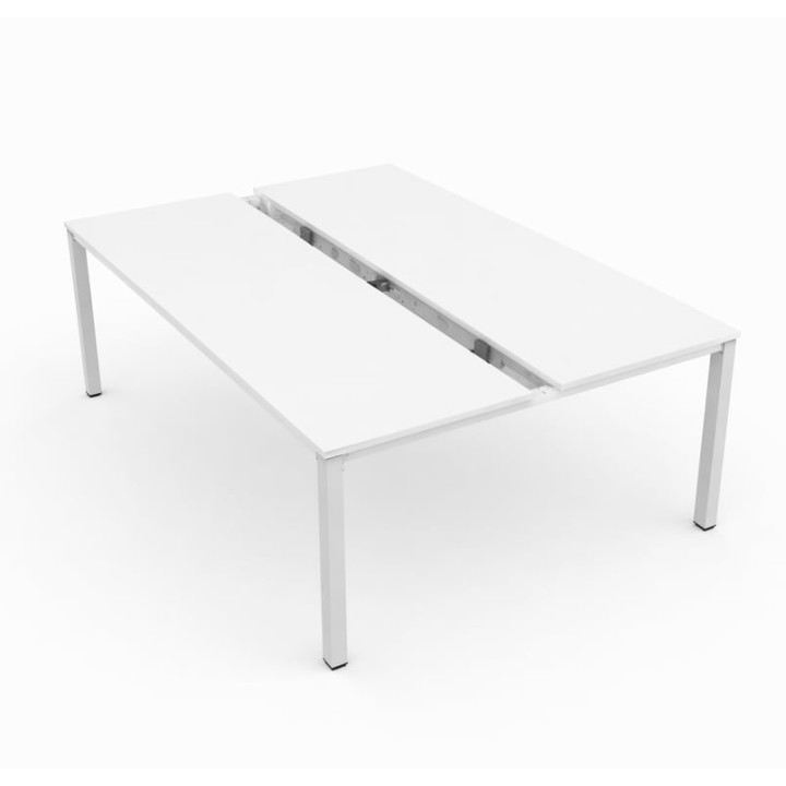 Bench 2 postes - 160 x 180 cm