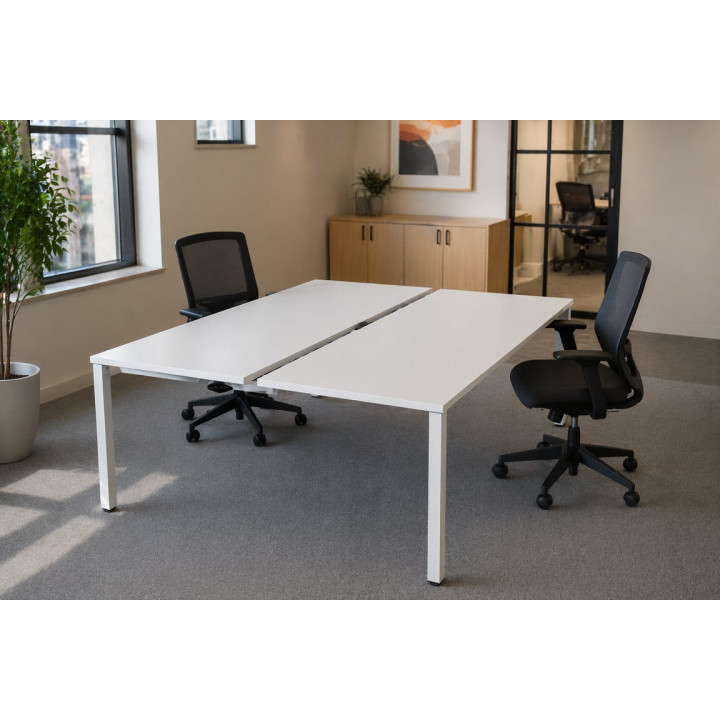 Bench 2 postes - 160 x 180 cm
