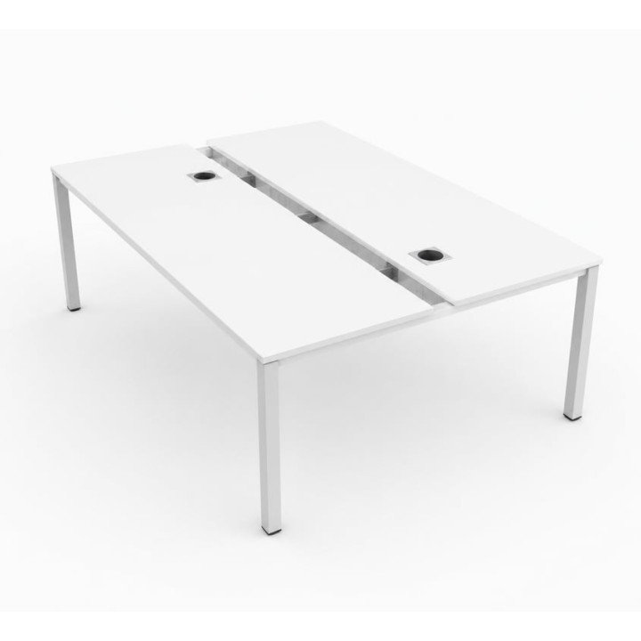 Bench 2 postes - 160 x 180 cm