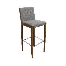 Chaise/tabouret haut