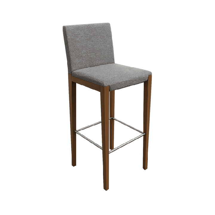 Chaise/tabouret haut