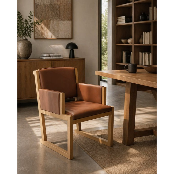 Fauteuil Musa
