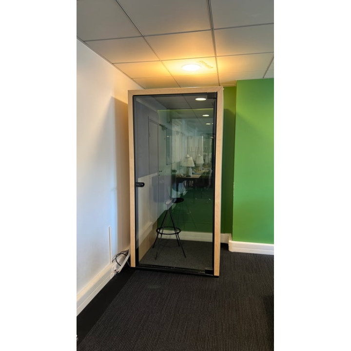 Cabine acoustique Taïga