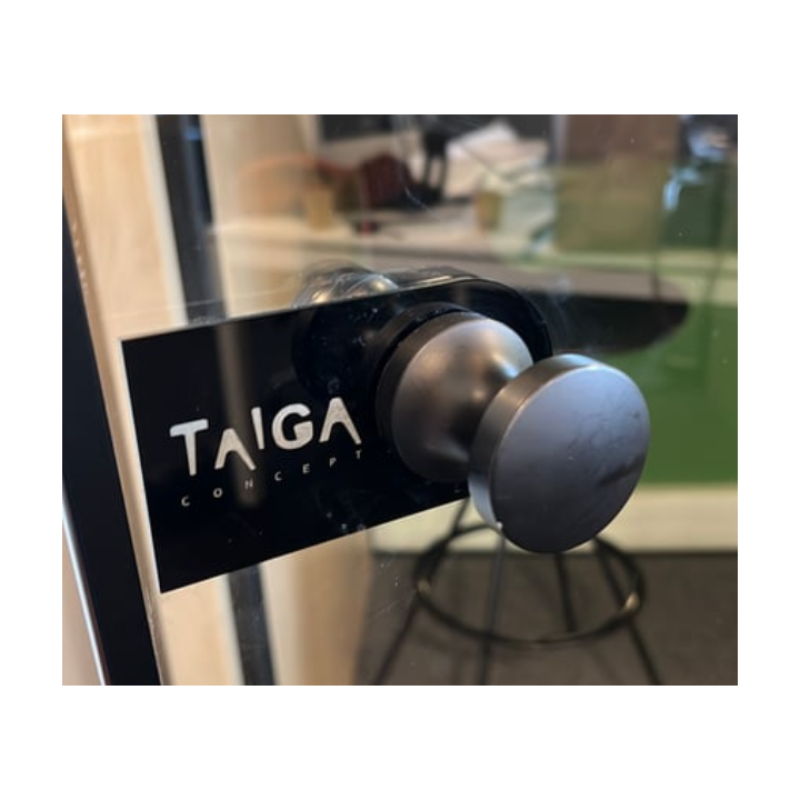 Cabine acoustique Taïga