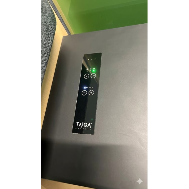 Cabine acoustique Taïga