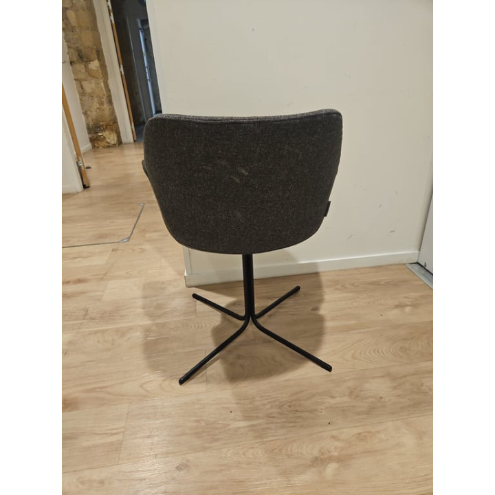Chaise de réunion Zuiver avec accoudoirs