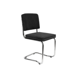 Chaise de réunion Zuiver - Modèle Ridge Kink Rib