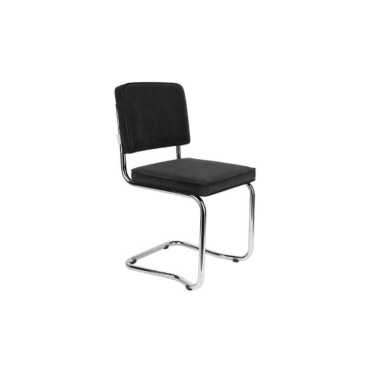 Chaise de réunion Zuiver - Modèle Ridge Kink Rib