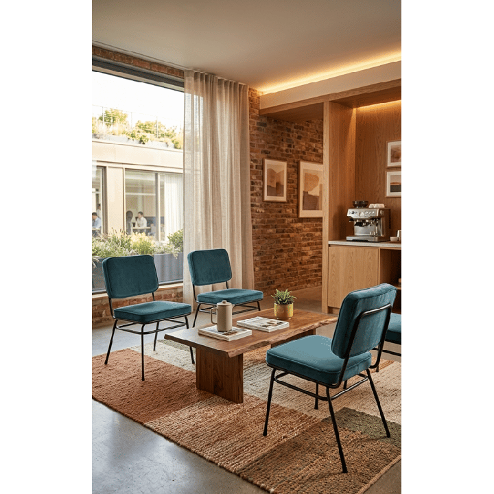 Fauteuil sans accoudoirs
