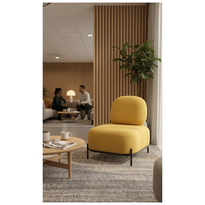Fauteuil Polly