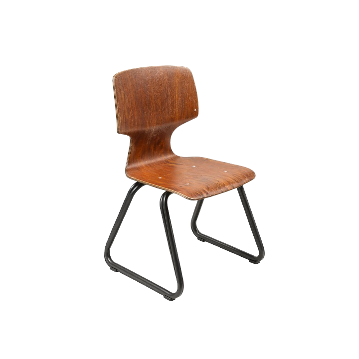 Chaise de Cafétéria Flötotto