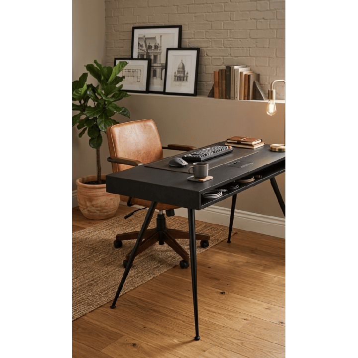Bureau droit simple sans marque