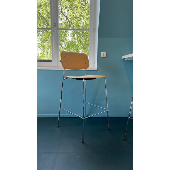 Tabouret haut LBC / HAY