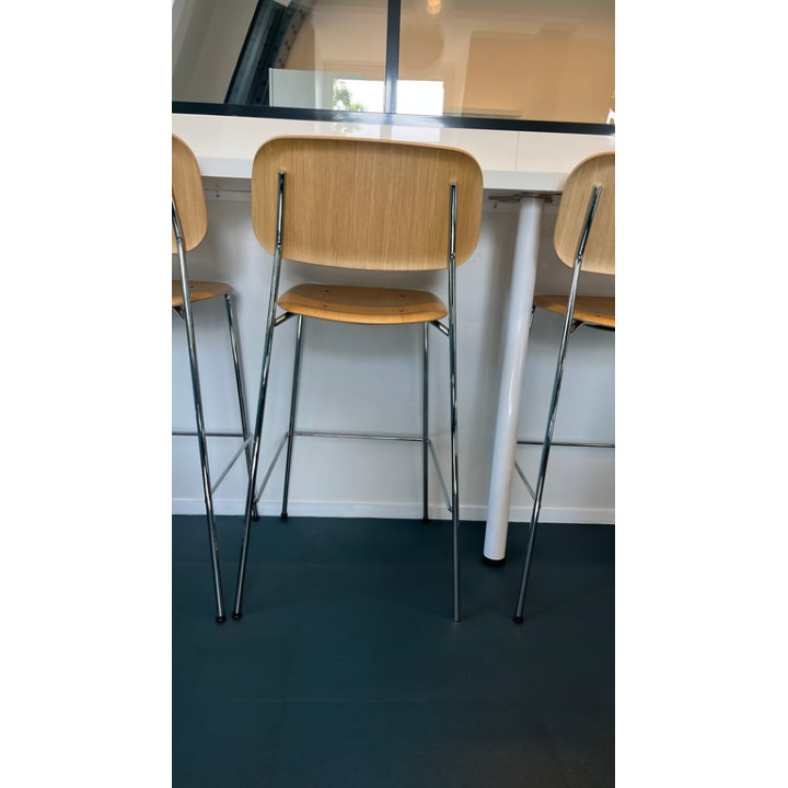 Tabouret haut LBC / HAY