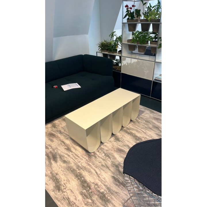 Table basse rectangulaire Kristina Dam